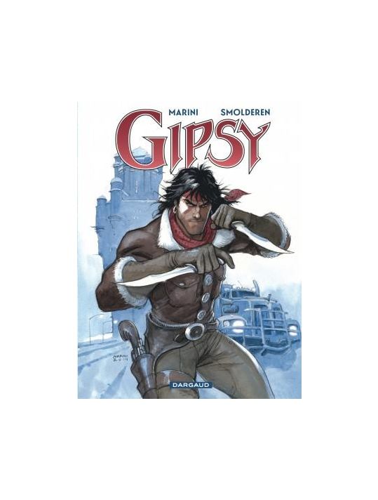 Gipsy - intégrale main product photo