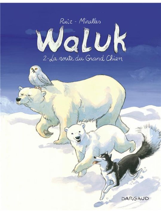 Waluk tome 2 main product photo