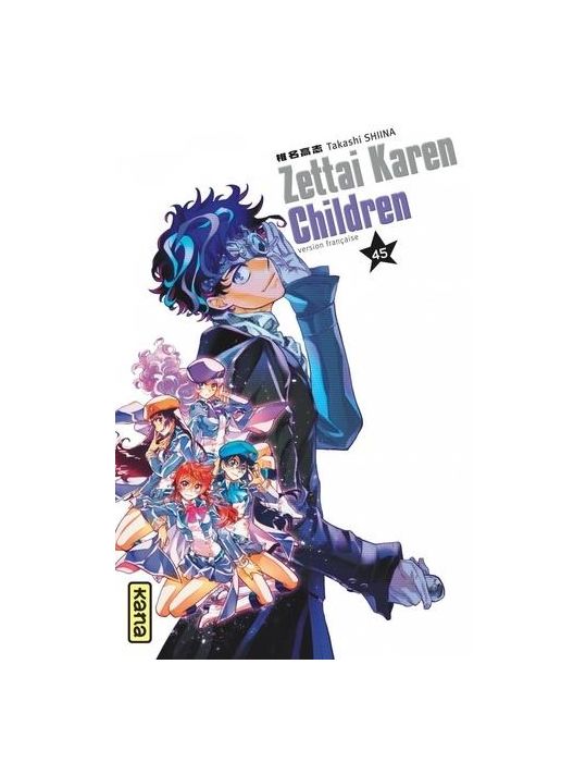 Zettai karen children tome 45 main product photo