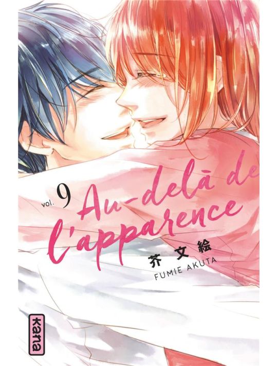 Au-delà de l'apparence tome 9 main product photo