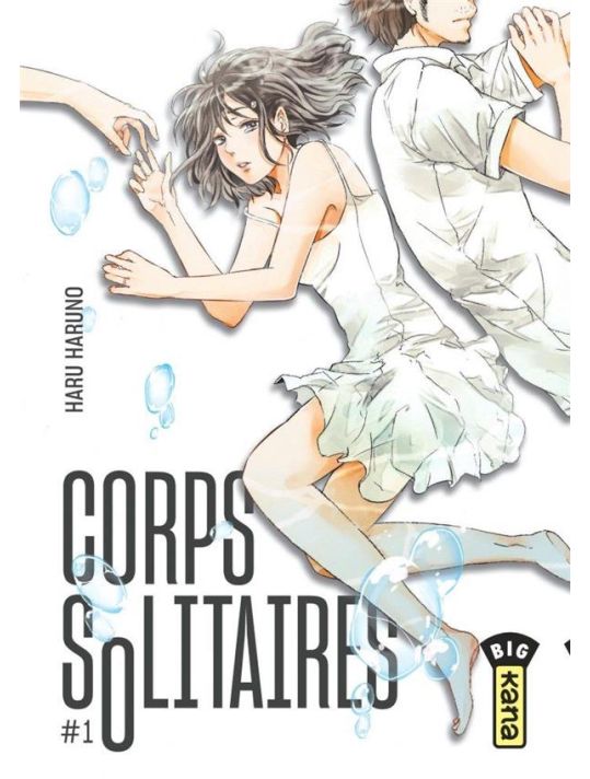 Corps solitaires tome 1 main product photo