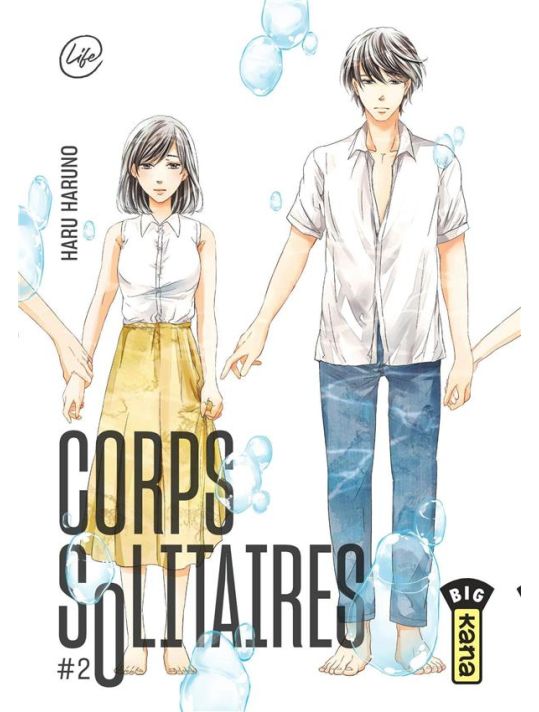 Corps solitaires tome 2 main product photo