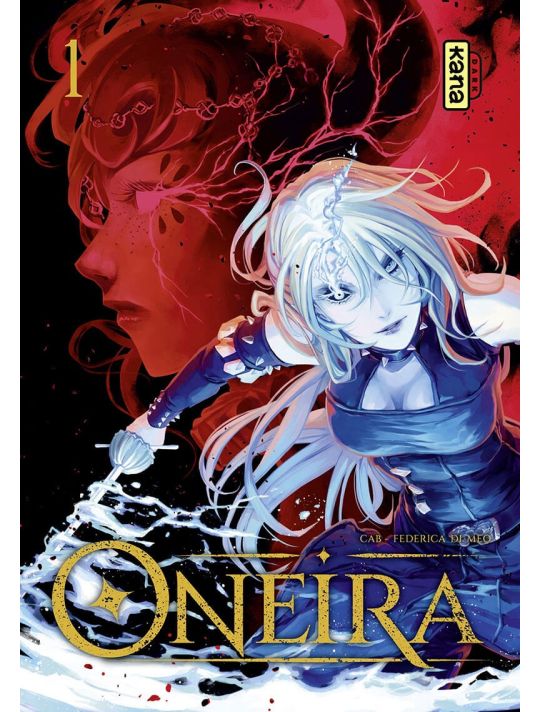 Oneira tome 1 main product photo