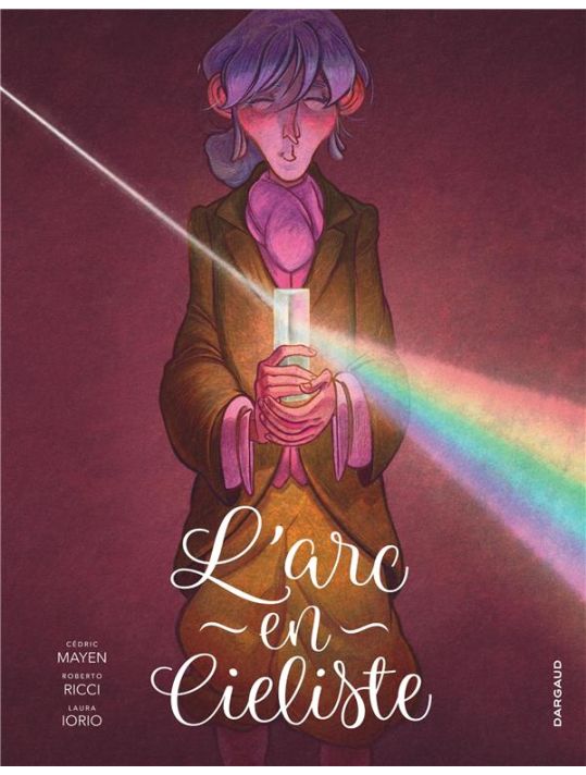 Les couleus de l'arc-en-ciel Nouvelle édition 4/5