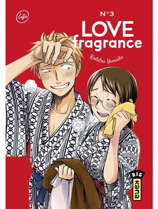 Love fragrance tome 3 main product photo