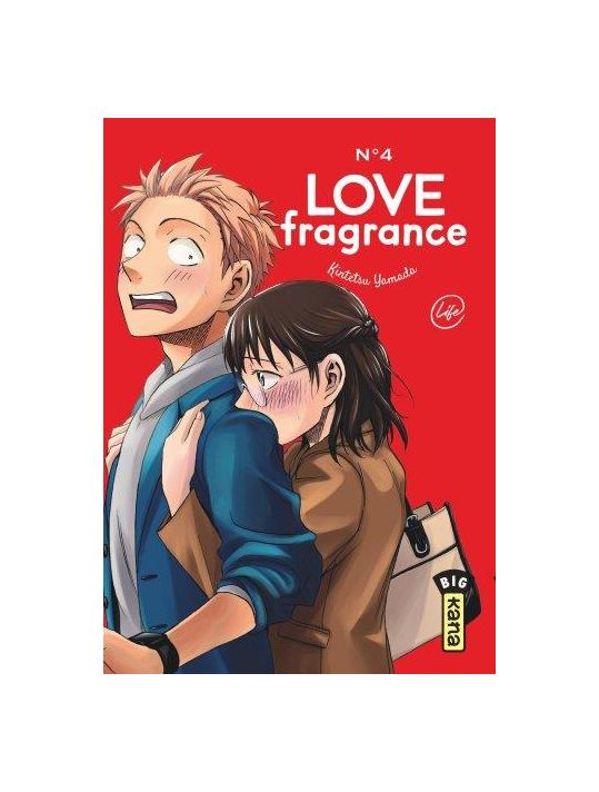 Love fragrance tome 4 main product photo