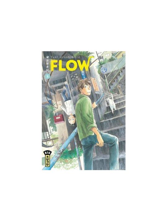 Flow tome 2 main product photo