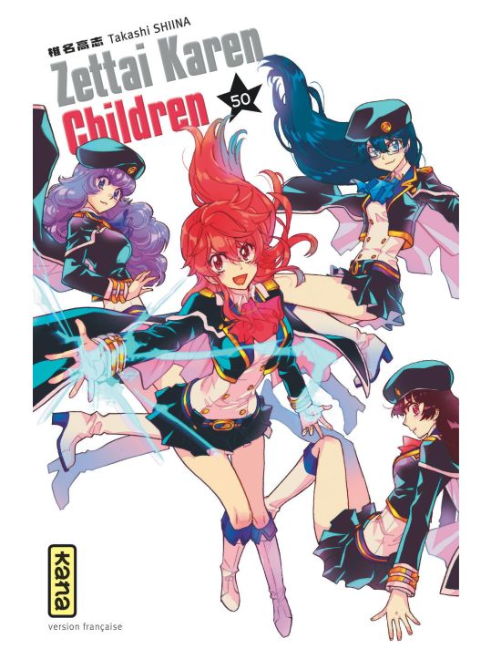 Zettai Karen Children tome 50 main product photo