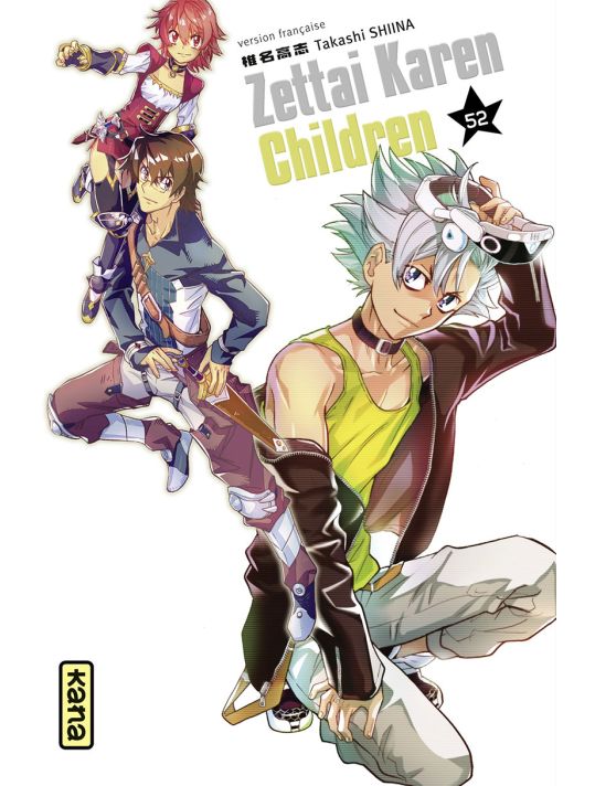 Zettai karen children tome 52 main product photo