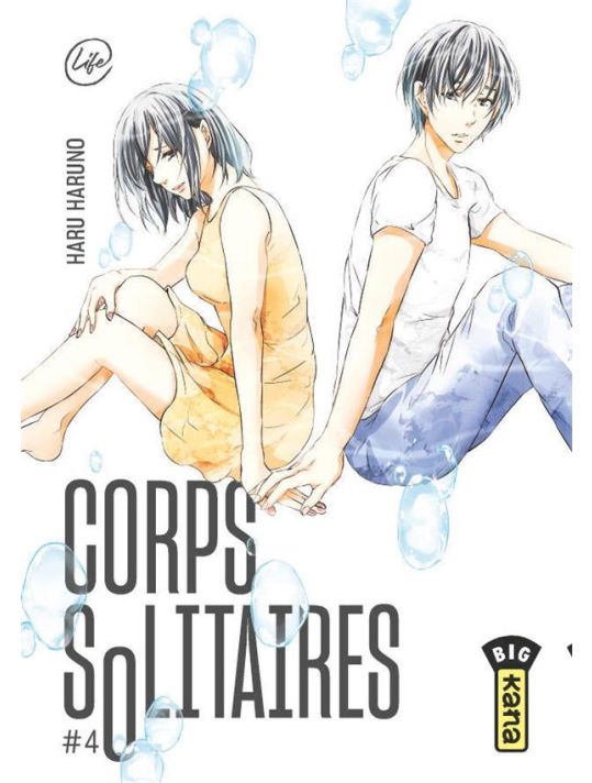 Corps solitaires tome 4 main product photo