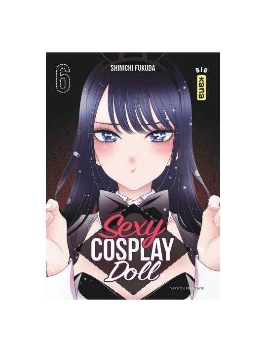 Sexy cosplay doll tome 6 main product photo