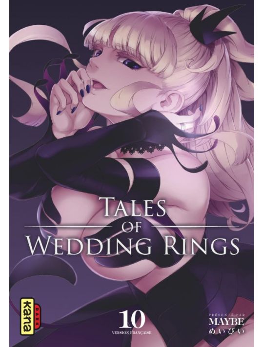 Tales of wedding rings tome 10 main product photo