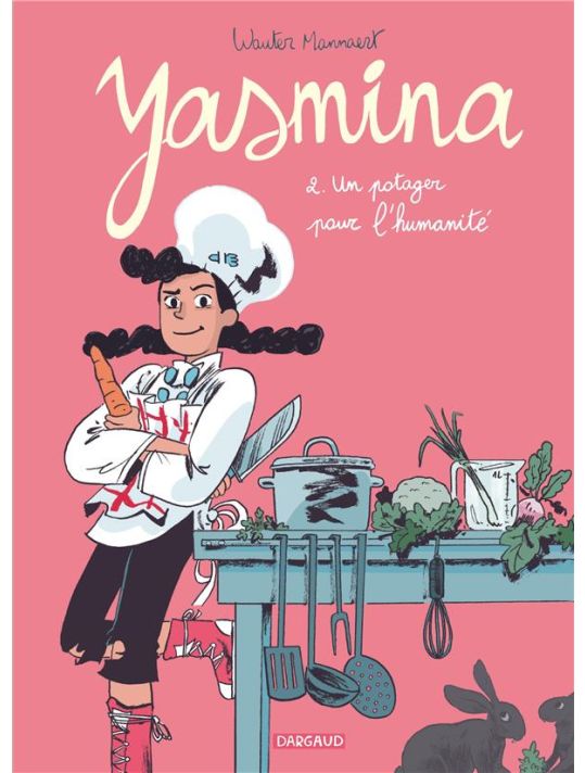 Yasmina tome 2 main product photo