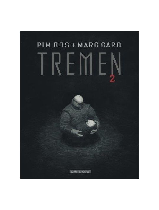 Tremen tome 2 main product photo