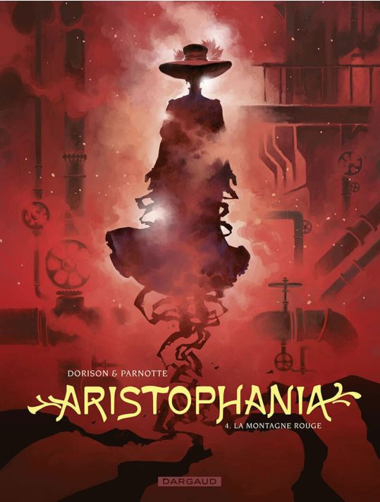 Aristophania tome 4 main product photo
