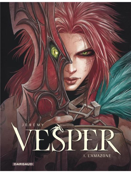 Vesper tome 1 main product photo