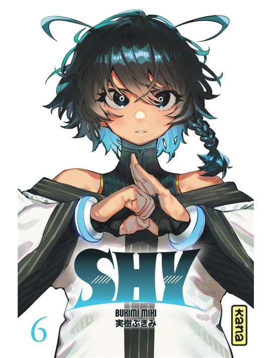 Shy tome 6 main product photo