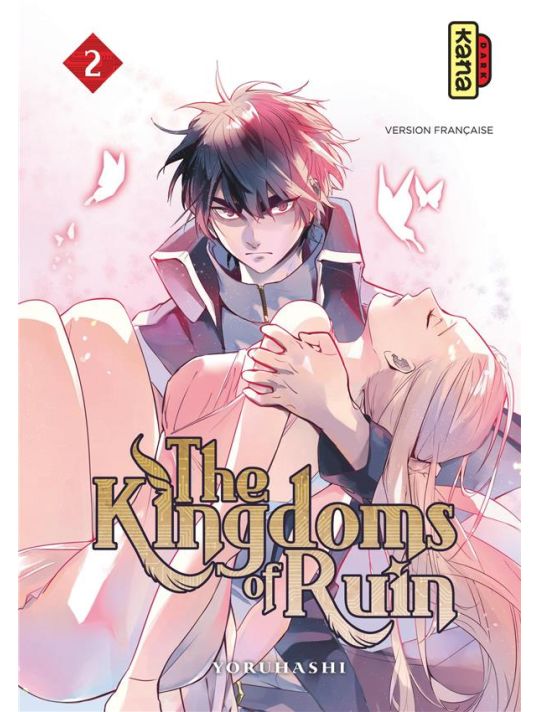 The kingdoms of ruin tome 2 main product photo