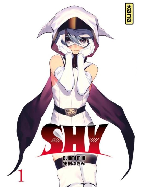 Shy Tome 1 main product photo