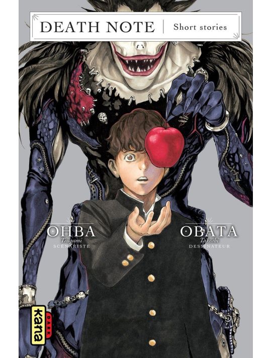 Death note short stories main product photo