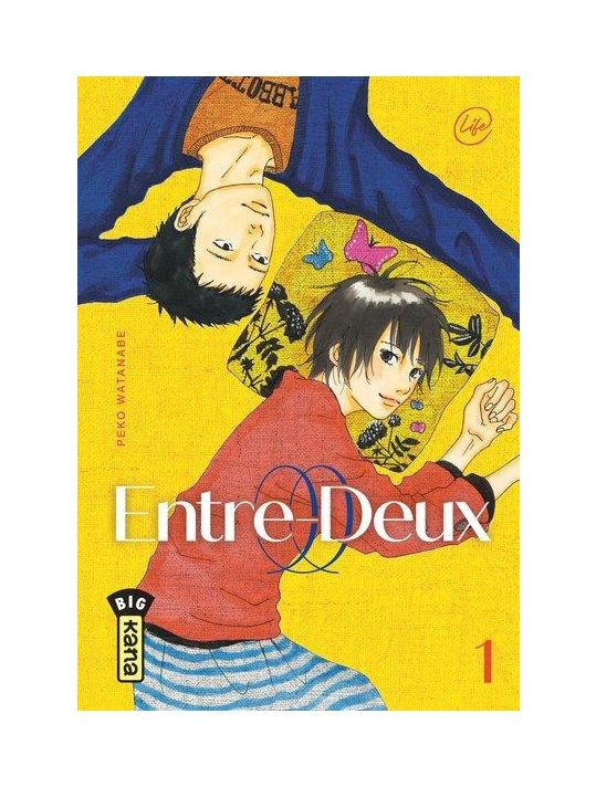 Entre-deux tome 1 main product photo
