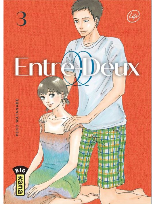 Entre-deux tome 3 main product photo