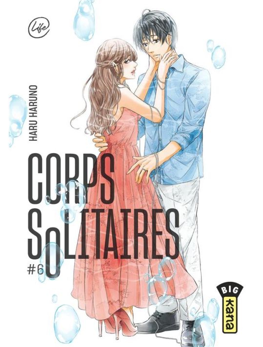 Corps solitaires tome 6 main product photo