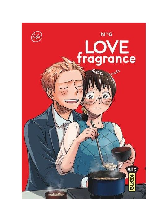 Love fragrance tome 6 main product photo