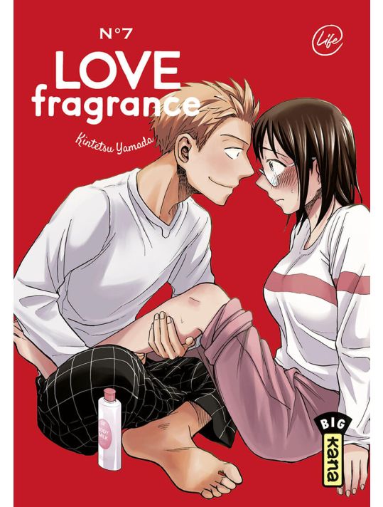 Love fragrance tome 7 main product photo