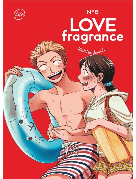 Love fragrance tome 8 main product photo