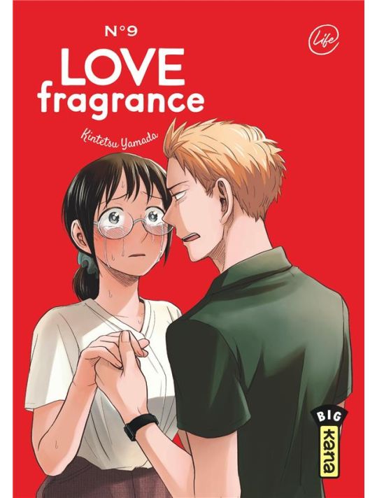 Love fragrance tome 9 main product photo