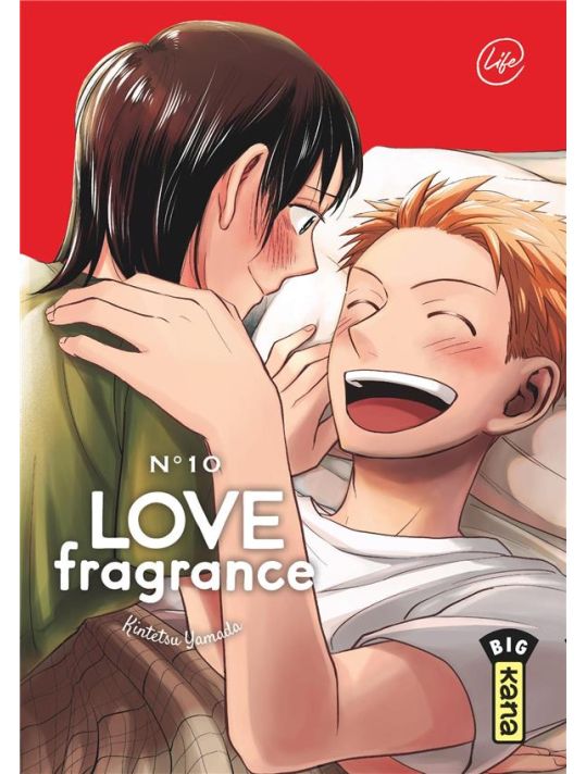 Love fragrance tome 10 main product photo