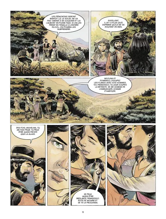 La fleur au fusil + ex-libris offert