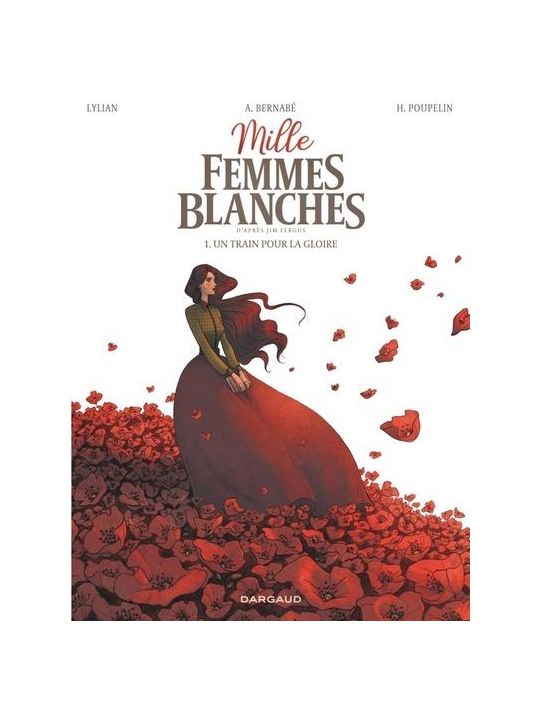 Mille femmes blanches tome 1 main product photo