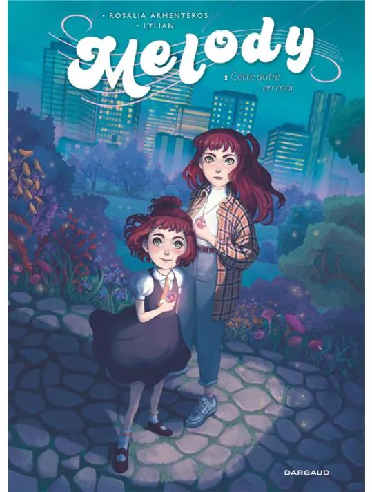 couverture de : Cette autre en moi