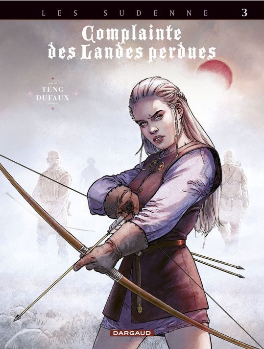 Complainte des landes perdues - cycle Les Sudenne tome 3 main product photo
