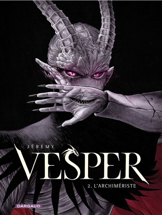 Vesper tome 2 main product photo