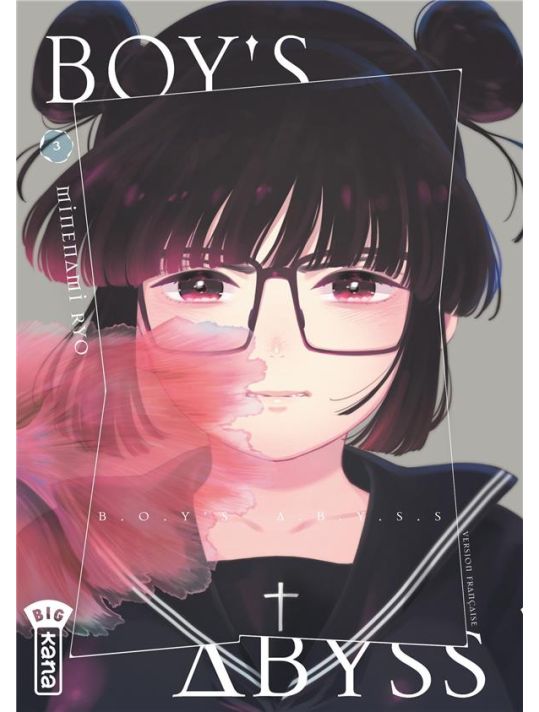 Boy's abyss tome 3 main product photo