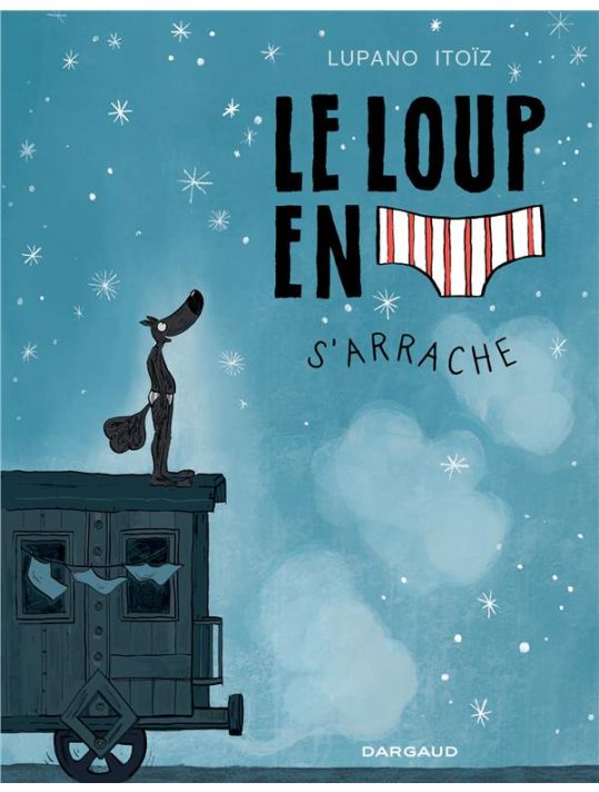 Le loup en slip tome 7 main product photo