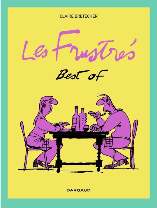 Best of les frustrés main product photo