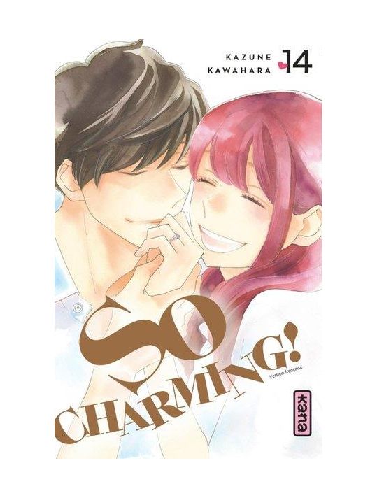 So charming ! tome 14 main product photo