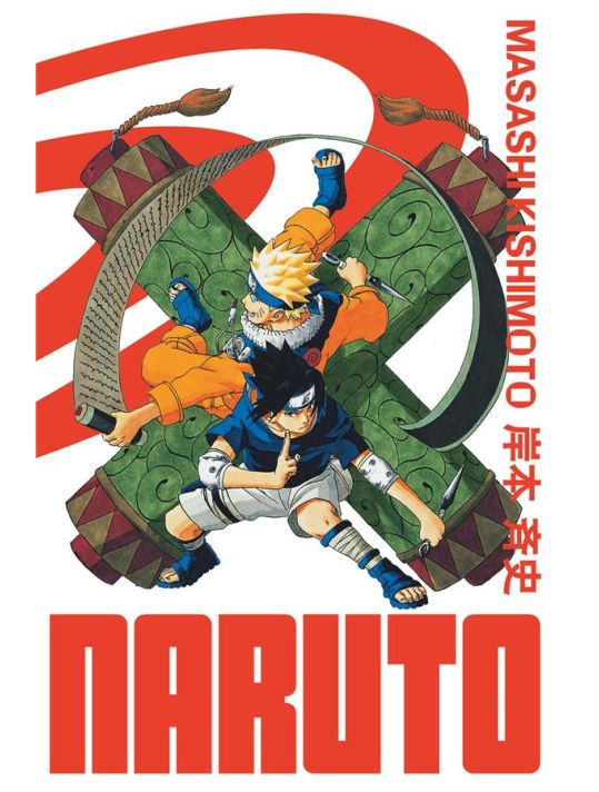 Naruto - édition Hokage tome 9 main product photo