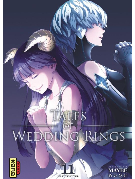 Tales of wedding rings tome 11 main product photo