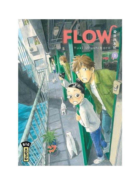 Flow tome 3 main product photo