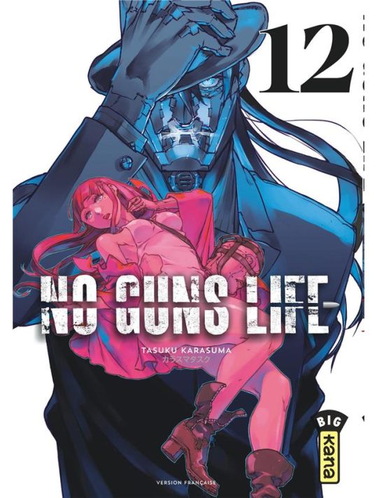 No guns life tome 12 main product photo