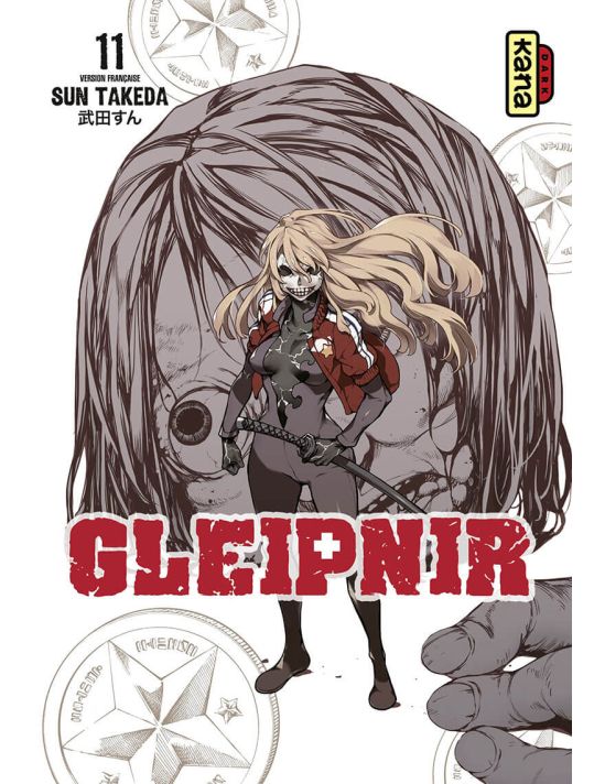 Gleipnir tome 11 main product photo
