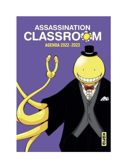 Agenda assassination classroom 2022-2023 main product photo