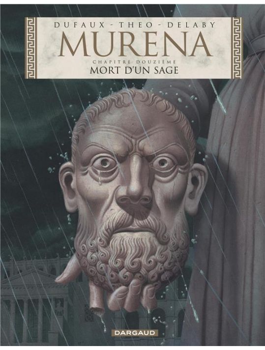 Murena tome 12 main product photo