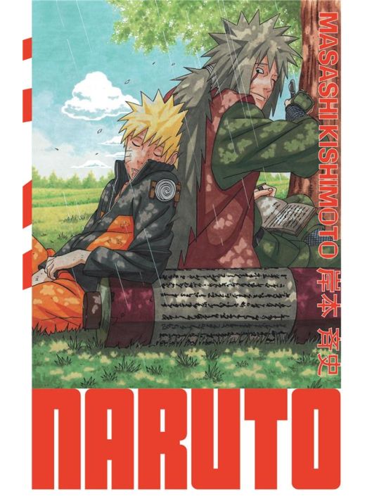 Naruto - édition Hokage tome 21 main product photo