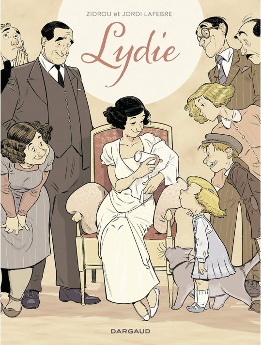 Lydie main product photo